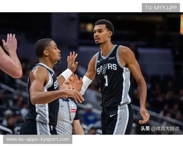 马刺队年轻力量崭露头角，未来无限潜能，马刺队现状