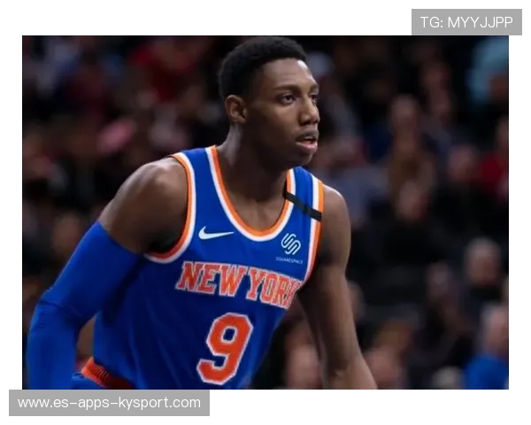 RJ·巴雷特外线手感复苏